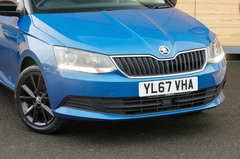 Skoda Fabia COLOUR EDITION MPI 10
