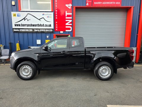 Isuzu D-Max UTILITY ECB 5