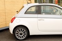 Fiat 500 DOLCEVITA PLUS MHEV 7