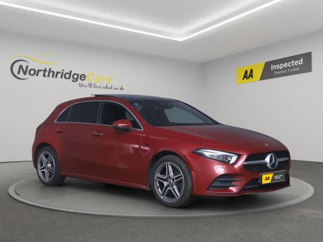 Mercedes-Benz A Class 1.3 A250e 15.6kWh AMG Line (Premium Plus 2) 8G-DCT Euro 6 (s/s) 5dr