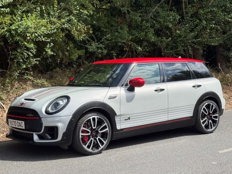 Mini Clubman 2.0 Clubman John Cooper Works A4 Auto 4WD 6dr 7