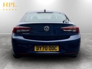Vauxhall Insignia 1.5i Turbo Design Nav Grand Sport 5dr Petrol Manual Euro 6 (s/s) (140 ps) 6