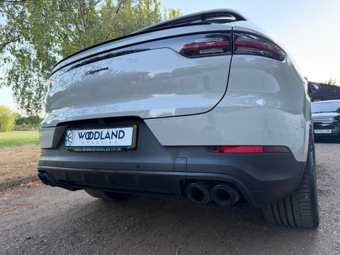 Porsche Cayenne V6 PLATINUM EDITION 15