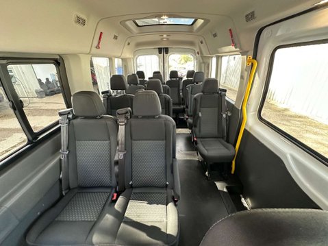 Ford Transit 2.0 410 EcoBlue Trend RWD L3 H2 Euro 6 (s/s) 5dr (15 Seat) 30