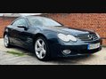 Mercedes-Benz SL Series 3.7 SL350 Convertible 2dr Petrol Automatic (281 g/km, 245 bhp) 3