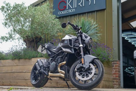 KTM Brabus 1.3 Brabus 1300 R 23 19