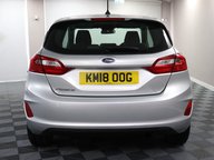 Ford Fiesta ZETEC 8