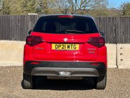 Suzuki Vitara SZ-T BOOSTERJET MHEV 8