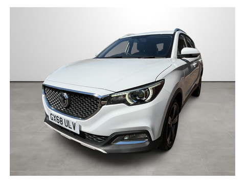 MG ZS 1.5 VTi - TECH Exclusive 9