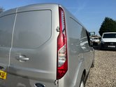 Ford Transit Connect AUTO SWB L1H1 Limited 200 Air Con Alloys Sensors EURO 6 NO VAT 19
