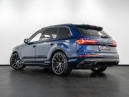 Audi Q7 3.0 TFSI V6 55 Black Edition SUV 5dr Petrol Tiptronic quattro Euro 6 (s/s) 29
