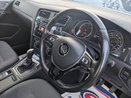 Volkswagen Golf SE NAVIGATION TDI BLUEMOTION TECHNOLOGY DSG 20