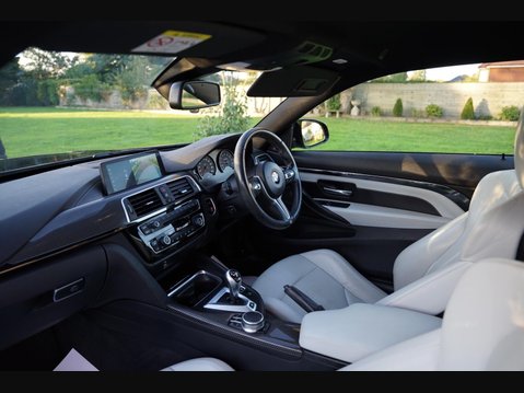 BMW M4 3.0 BiTurbo DCT Euro 6 (s/s) 2dr 18