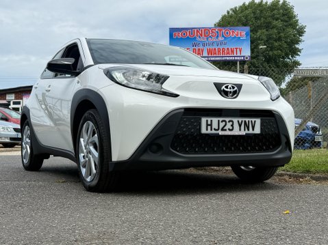 Toyota Aygo X VVT-I PURE 933 MILES 22