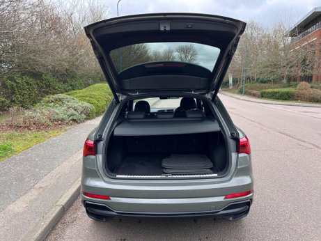 Audi Q3 2.0 TFSI 45 S line S Tronic quattro Euro 6 (s/s) 5dr 70