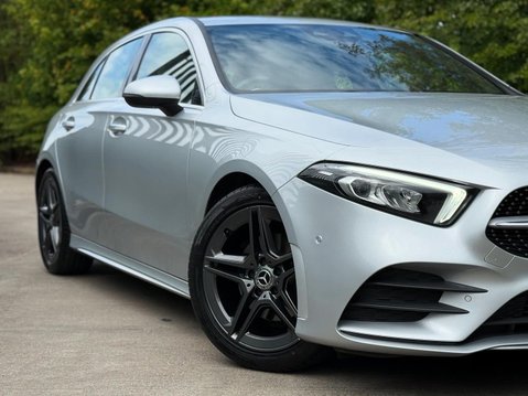 Mercedes-Benz A Class 1.3 A200 AMG Line (Premium) 7G-DCT Euro 6 (s/s) 5dr 13