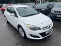 Vauxhall Astra 1.6 16v Elite Auto Euro 5 5dr