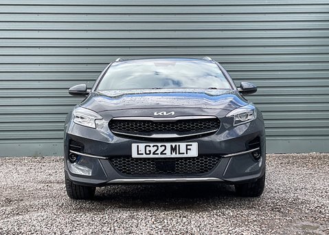 Kia Xceed 1.5 T-GDi '3' 2