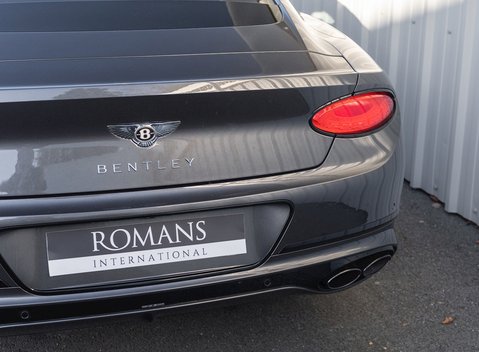 Bentley Continental GT V8 25