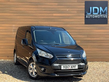 Ford Transit Connect 1.5 Transit Connect 240 Limited
