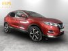 Nissan Qashqai 1.3 DIG-T N-Motion SUV 5dr Petrol DCT Auto Euro 6 (s/s) (160 ps) Cruise Co