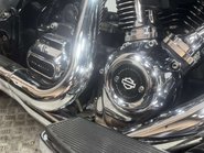 Harley-Davidson Touring 1745 FLHR ROADKING 2017 8K CUSTOM BAGGER MOT 1 OFF BIKE 15