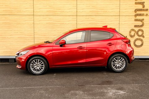 Mazda 2 SPORT NAV MHEV 9