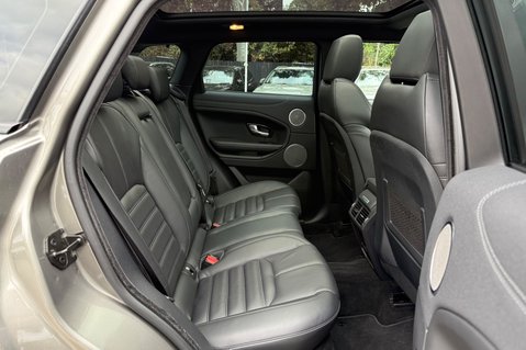 Land Rover Range Rover Evoque TD4 HSE DYNAMIC MHEV - ONLY 25,000 MILES  25