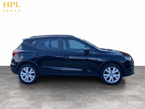 SEAT Arona 1.0 TSI GPF SE Technology SUV 5dr Petrol Manual Euro 6 (s/s) (95 ps) 8