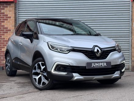 Renault Captur 1.2 TCe ENERGY Signature X Nav SUV 5dr Petrol Manual Euro 6 (s/s) (120 ps)