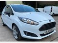 Ford Fiesta 1.5 TDCi ECOnetic Panel Van 3dr Diesel Manual (82 g/km, 94 bhp) 4
