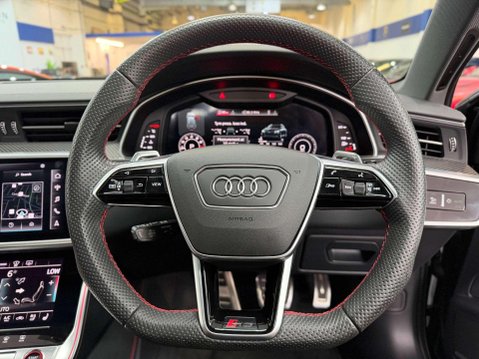 Audi RS6 4.0 TFSI V8 Vorsprung Estate 5dr Petrol Tiptronic quattro Euro 6 (s/s) (600 29