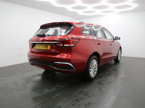MG MG5 52.5kWh Exclusive Auto 5dr 5