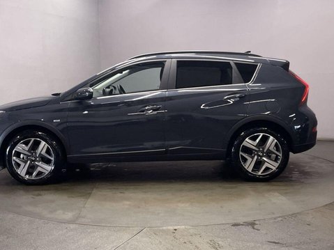 Hyundai BAYON 1.0 T-GDi MHEV Premium SUV 5dr Petrol Hybrid Manual Euro 6 (s/s) (100 ps) R 5