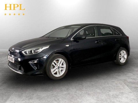 Kia Ceed 1.0 T-GDi ECO 2 Hatchback 5dr Petrol Manual Euro 6 (s/s) (118 bhp) Cruise 3