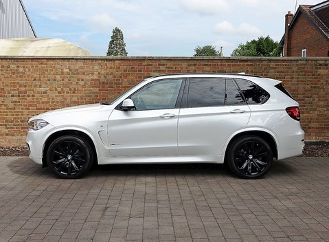BMW X5 xDrive40d M Sport 23