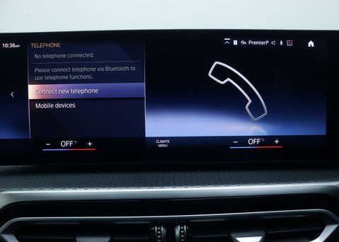 BMW i4 40 83.9kWh M Sport Gran Coupe 5dr Electric Auto eDrive (340 ps) 24
