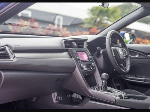 Honda Civic 1.0 Civic SE VTec 5dr 15