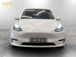 Tesla Model Y (Dual Motor) Long Range SUV 5dr Electric Auto 4WDE (384 bhp) Cruise Contro
