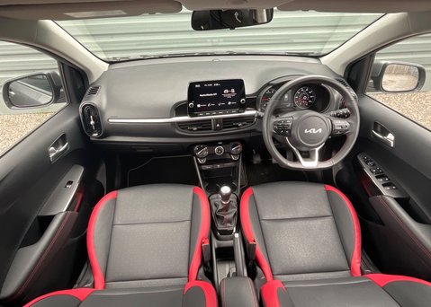 Kia Picanto 1.0 DPi GT-Line 13