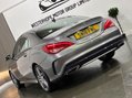 Mercedes-Benz CLA Class 1.6 CLA180 AMG Line Edition Coupe Euro 6 (s/s) 4dr 19