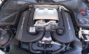 Mercedes-Benz C Class C63 S Coupe 2