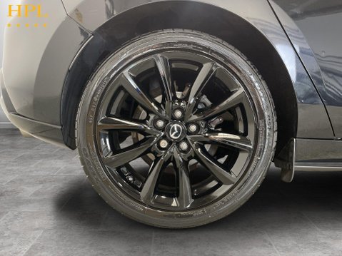 Mazda 3 2.0 e-SKYACTIV-X MHEV GT Sport Hatchback 5dr Petrol Manual Euro 6 (s/s) (18 10
