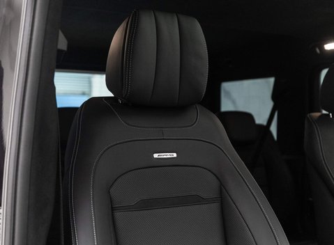 Mercedes-Benz G Series AMG G 63 4MATIC 8