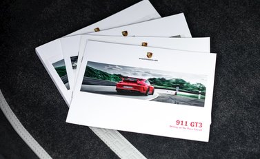 Porsche 911 (991.2) GT3 32