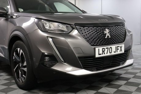 Peugeot 2008 PURETECH S/S ALLURE PREMIUM 24