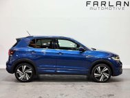 Volkswagen T-Cross 1.0 TSI R-Line SUV 5dr Petrol DSG Euro 6 (s/s) (115 ps) 17