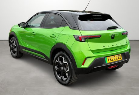 Vauxhall Mokka 100kW Ultimate 50kWh 5dr Auto