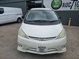 Toyota Estima FWD AUTO 4