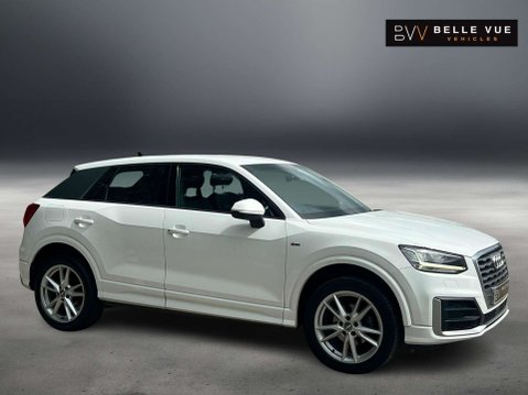 Audi Q2 1.5 Q2 S Line 35 TFSI Semi-Automatic 5dr - NATIONAL DELIVERY* 47